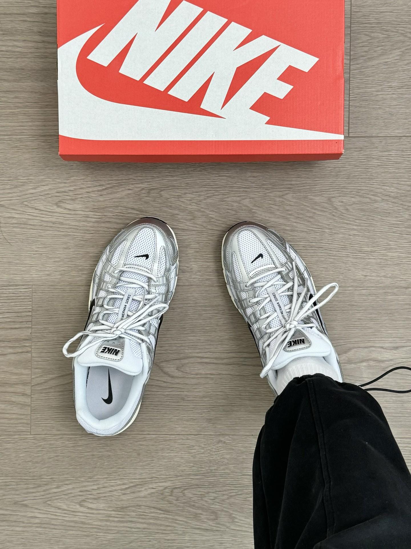 好穿增高又不贵⁉️这才是Nike适合通勤的鞋子